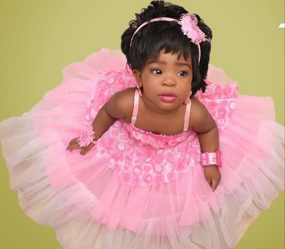 chacha ike daughter pictures