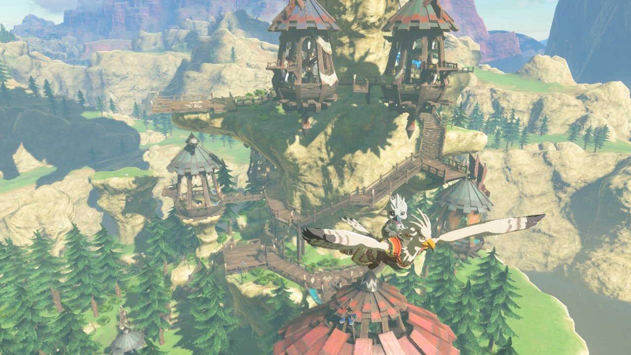 The Legend of Zelda: Breath of the Wild já pode ser jogado do