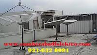 pasang dan service parabola venus murah Trima Service & Pasang Parabola Murah