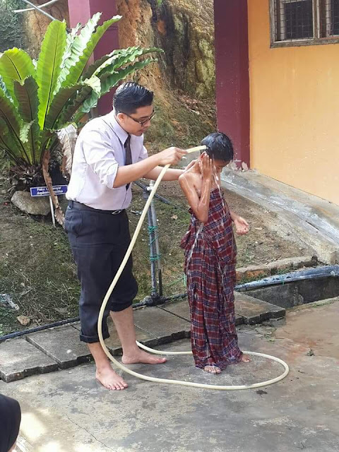 Mandi wajib