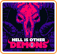 Hell is Other Demons game Logo