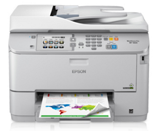 Epson WorkForce Pro WF-5620 Driver Download For Windows 10 And Mac OS X