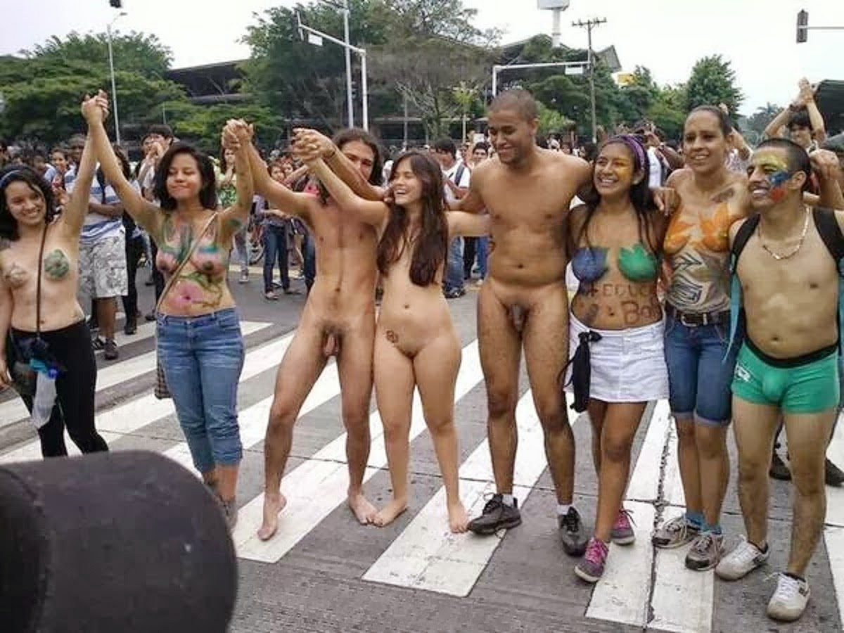 Public Nudity Porn - Colombian women public nudity - Porn clip