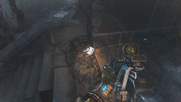 Metro Last Light, MLL, First Hidden, Diary Entry 40, The Garden 2