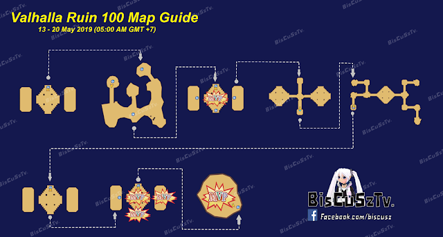 Map Valhalla Ruins 13 Mei Sampai 20 Mei 2019 Ragnarok Mobile Eternal Love Map Valhalla Ruins 13 Mei Sampai 20 Mei 2019 Ragnarok Mobile Eternal Love