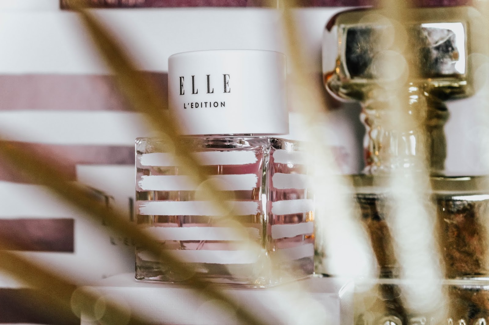 Elle L'Edition Eau de Parfum Blog Review Elle L'Edition Eau de Parfum 50ml Beauty Blog Review
