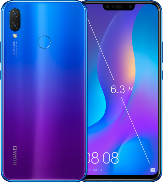 Huawei Nova 3i Nova 3i