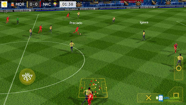Download PES 2017 Android