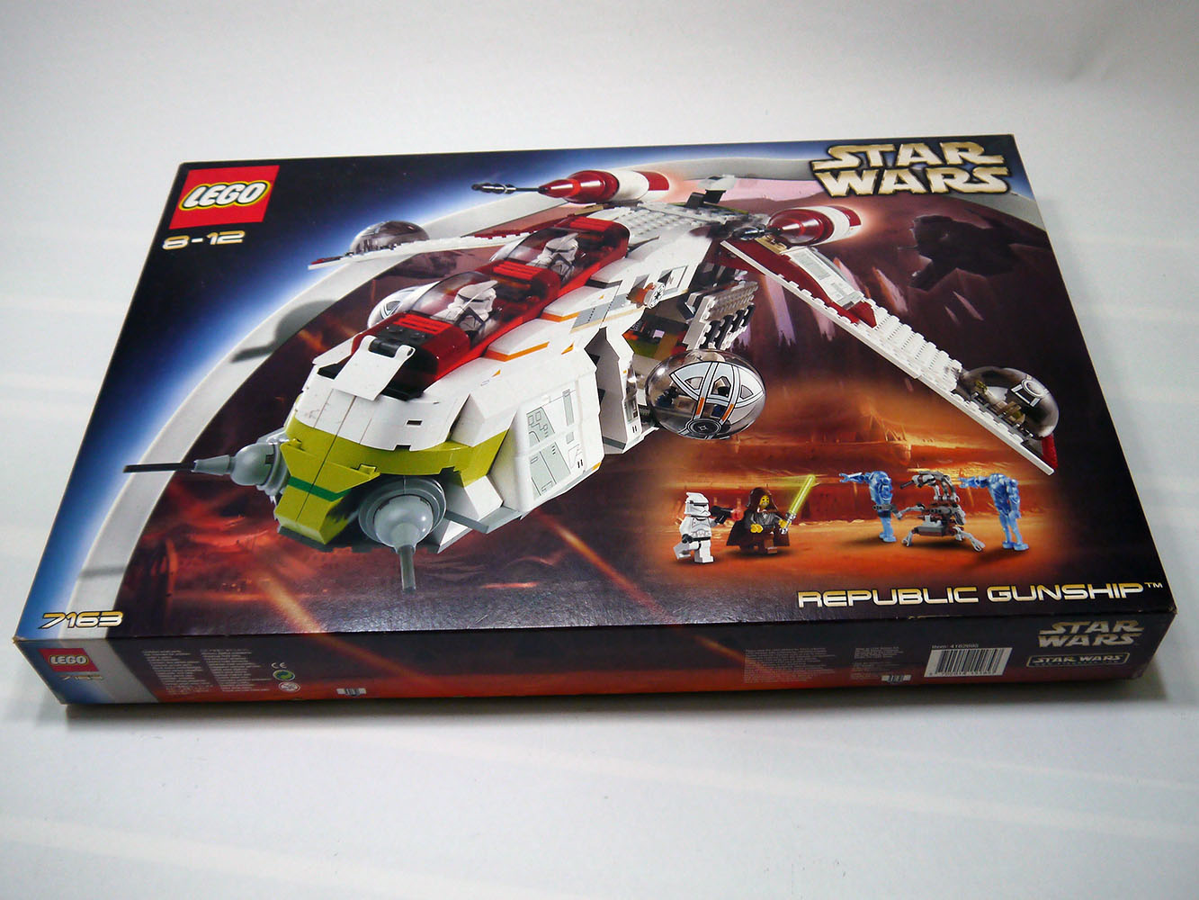 toyhaven: For Sale - Lego 7163-1
