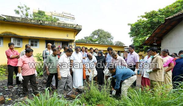 Kasaragod, Kerala, news, Cleaning, District, Cleaning programs started