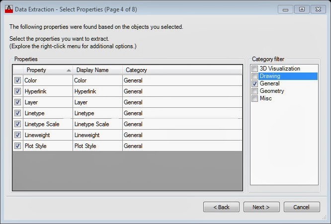 Using Data Extraction Tool Using Data Extraction Tool