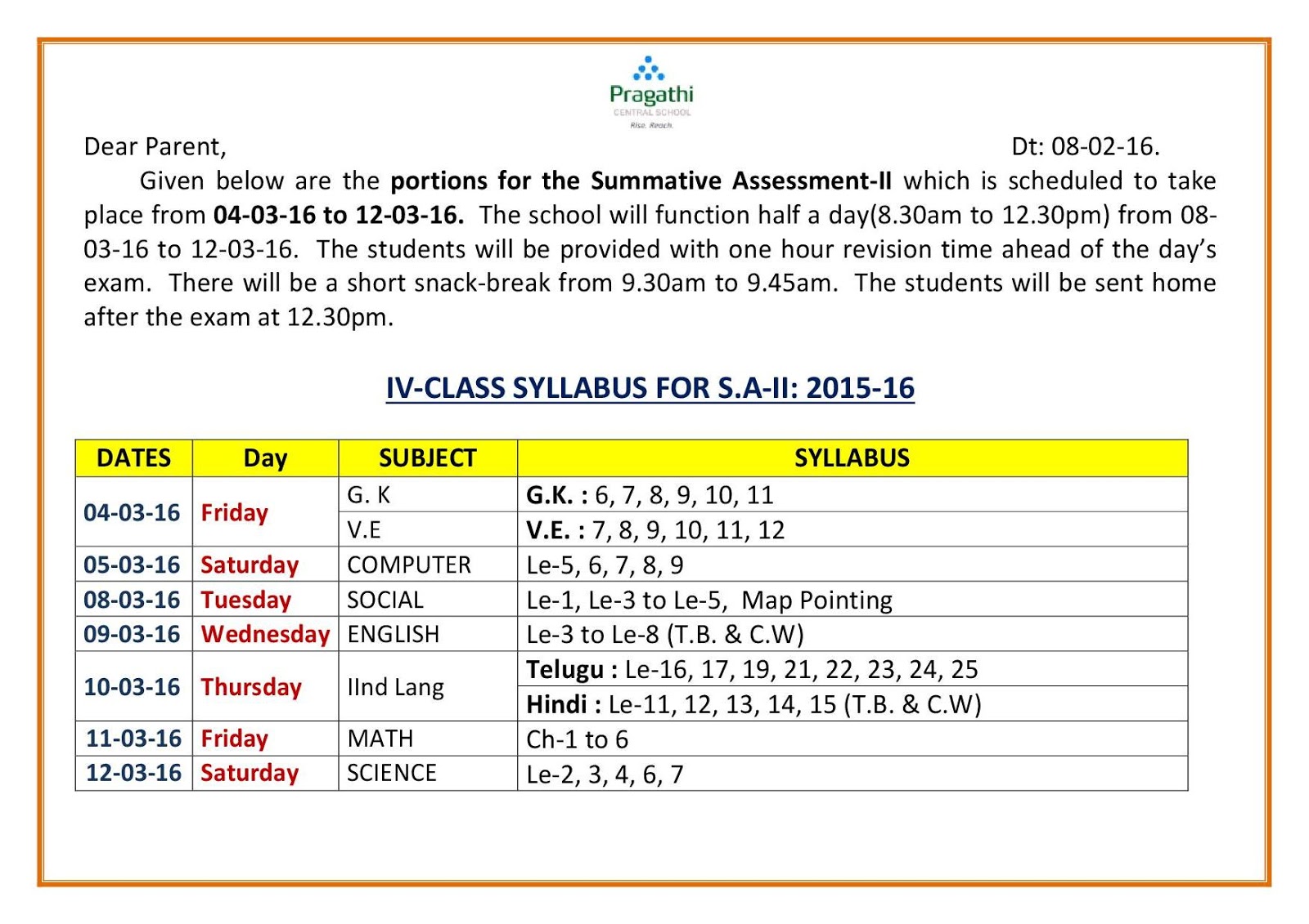 Summative grade meaning image