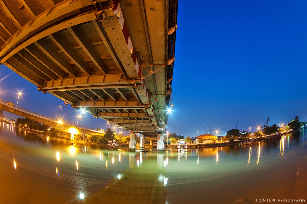 Tan Thuan Bridge, Ho Chi Minh City