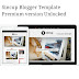 Sincup-Seo Friendly Blogger Template Premum Version Unlocked