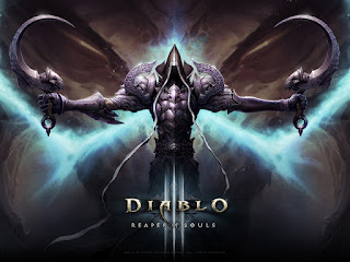 Wallpaper of Reaper of Souls Wallpaper of Reaper of Souls