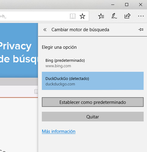 Cómo Cambiar El Buscador En: Chrome, Firefox, Edge
