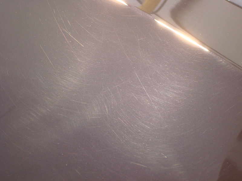 TOGWT Types of Paint Surface Scratches