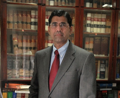 Lawji-Arvind P. Datar ARVIND P. DATAR: EMINENT TAX LAWYER