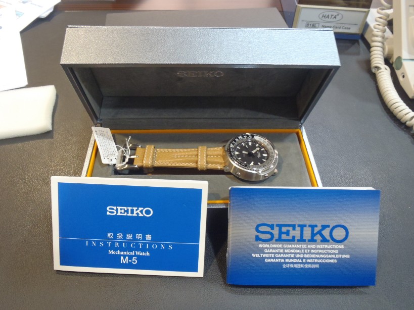 Review of the Seiko Prospex SBDC011 Fieldmaster 6R15