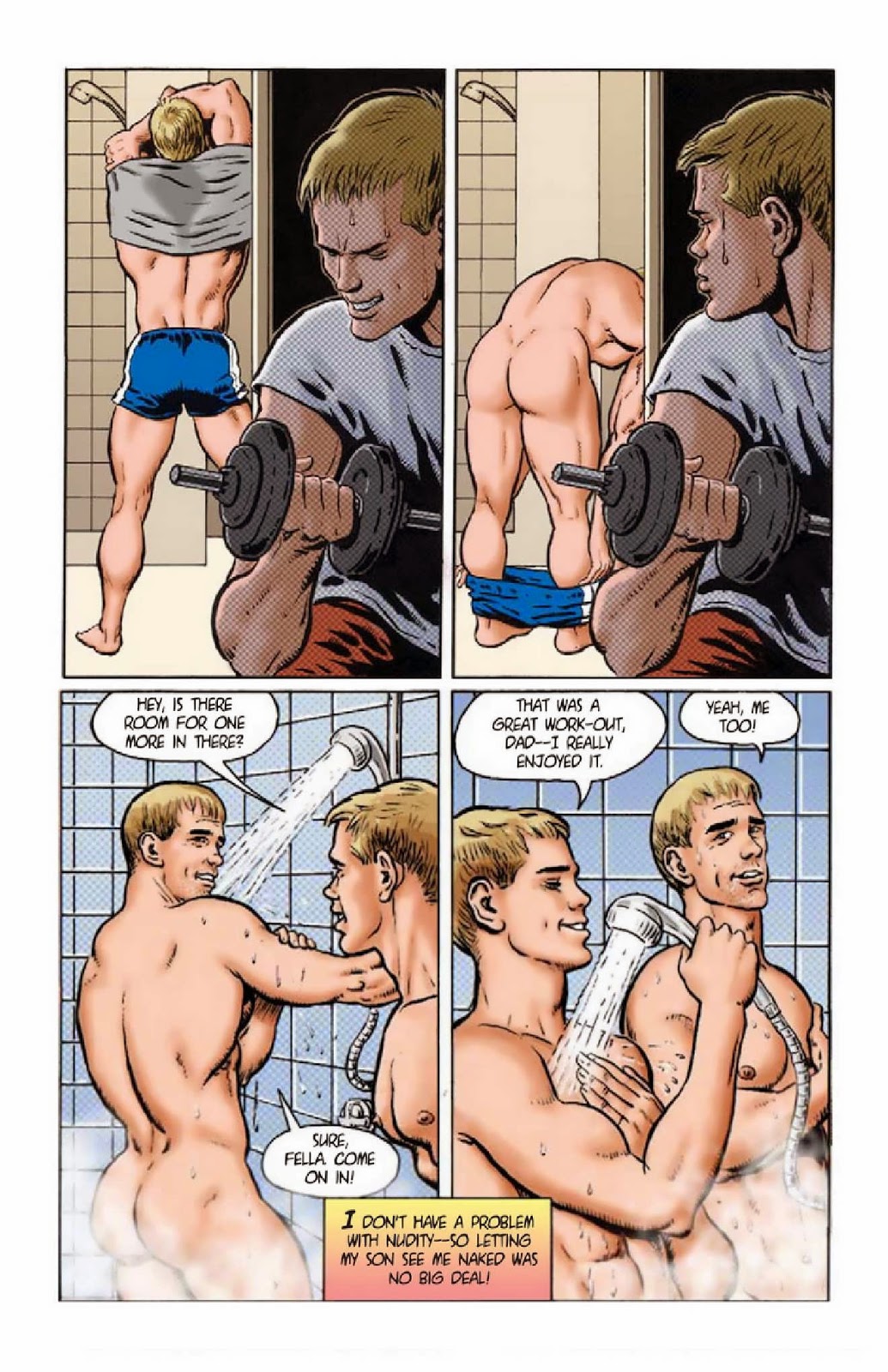 Порно комиксы геи на русском porno-komiksi-gei-na-russkom