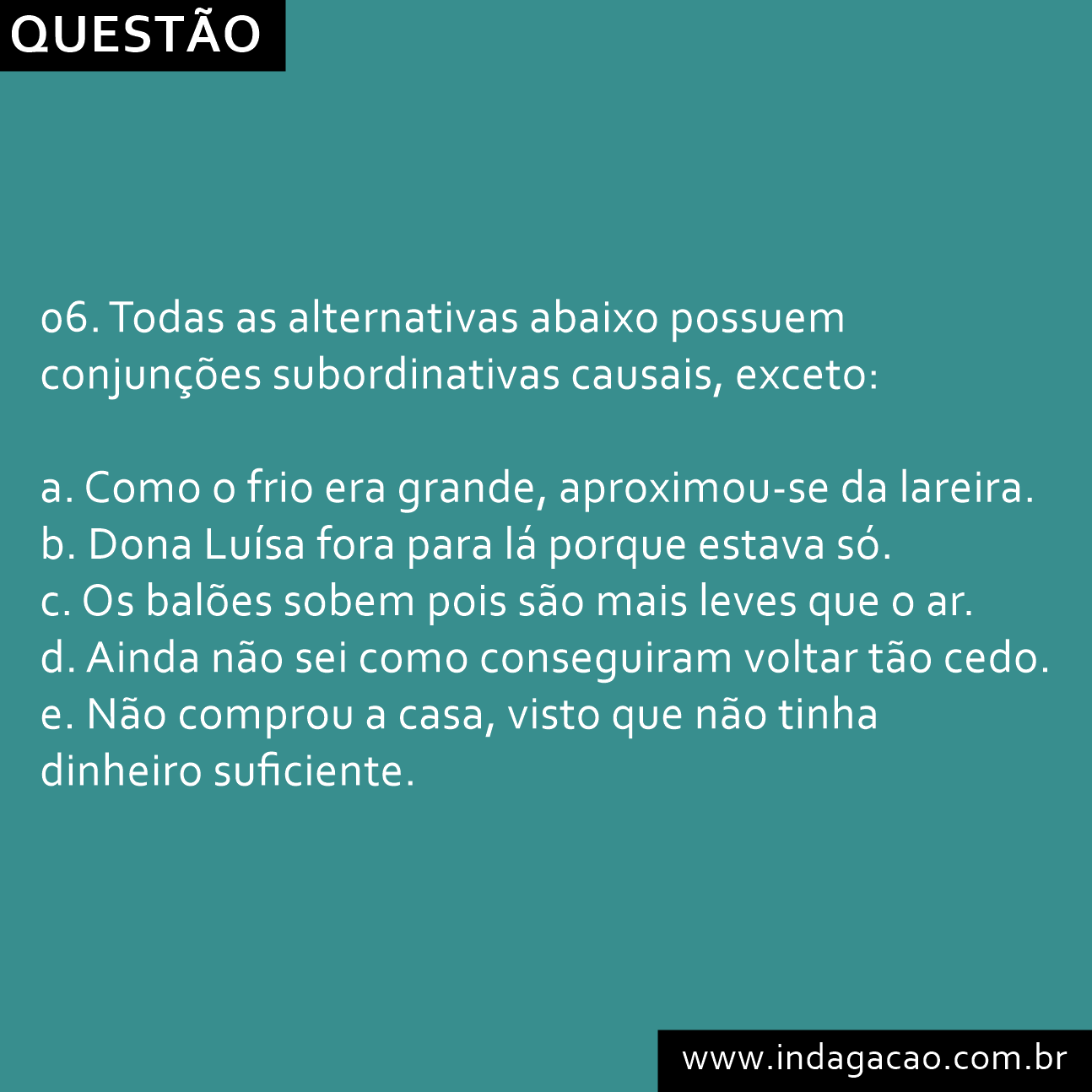 Todas As Alternativas Abaixo Trazem Exemplos De Ações Positivas Relacionadas