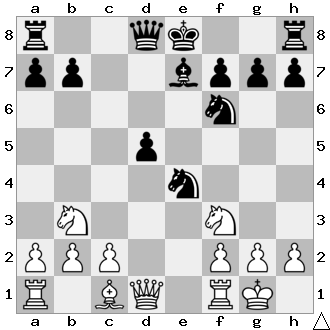 Part 4] Defusing the French Defence: A simple white opening repertoire with  1.e4 