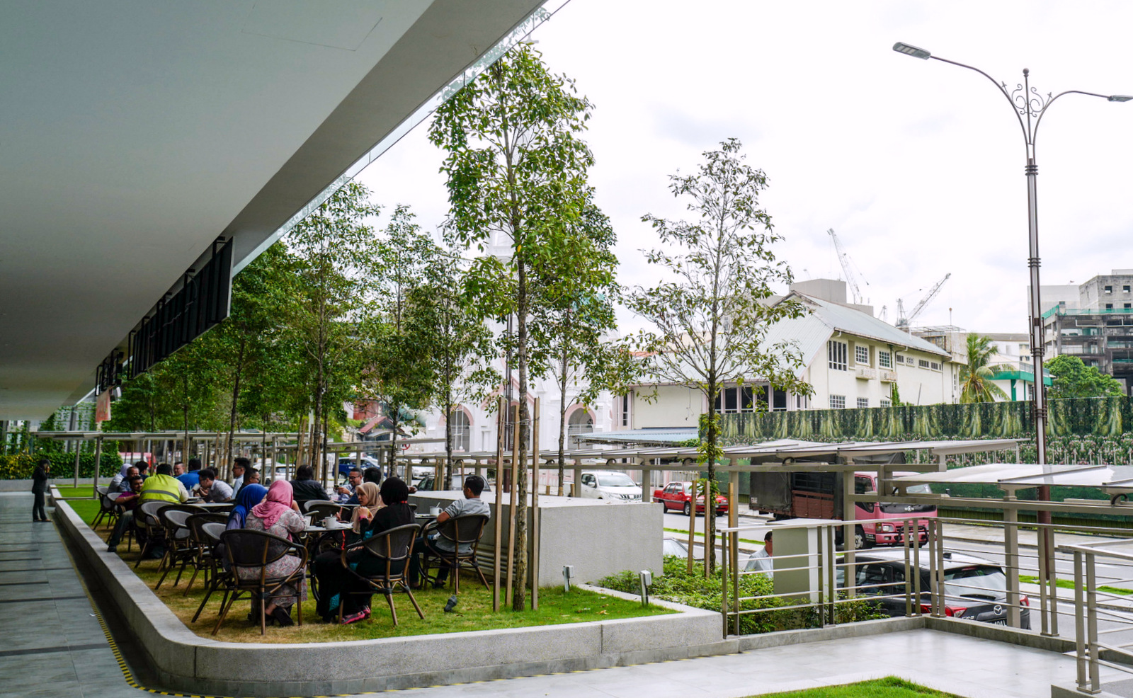 Kedai Mamak Husin