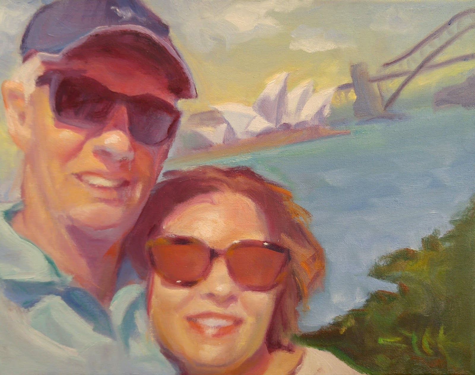 Ethan Jack Harrington Art