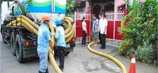 Sedot wc kawasan Kalianak Surabaya Sedot wc surabaya top
