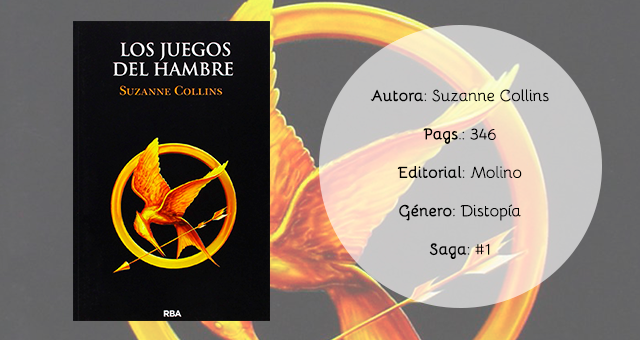 Los juegos del hambre 1 Los juegos del hambre 1