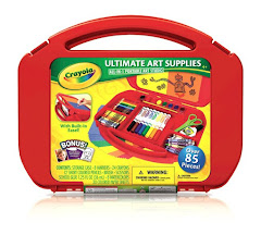 Ultimate Art Supplies by Crayola