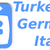 Turkey TRT Sky Germany Sixx Mag250 Italy Rai BBC UK