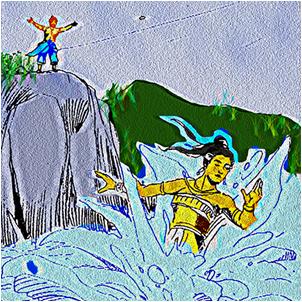 The Legend Of Banyuwangi Settings