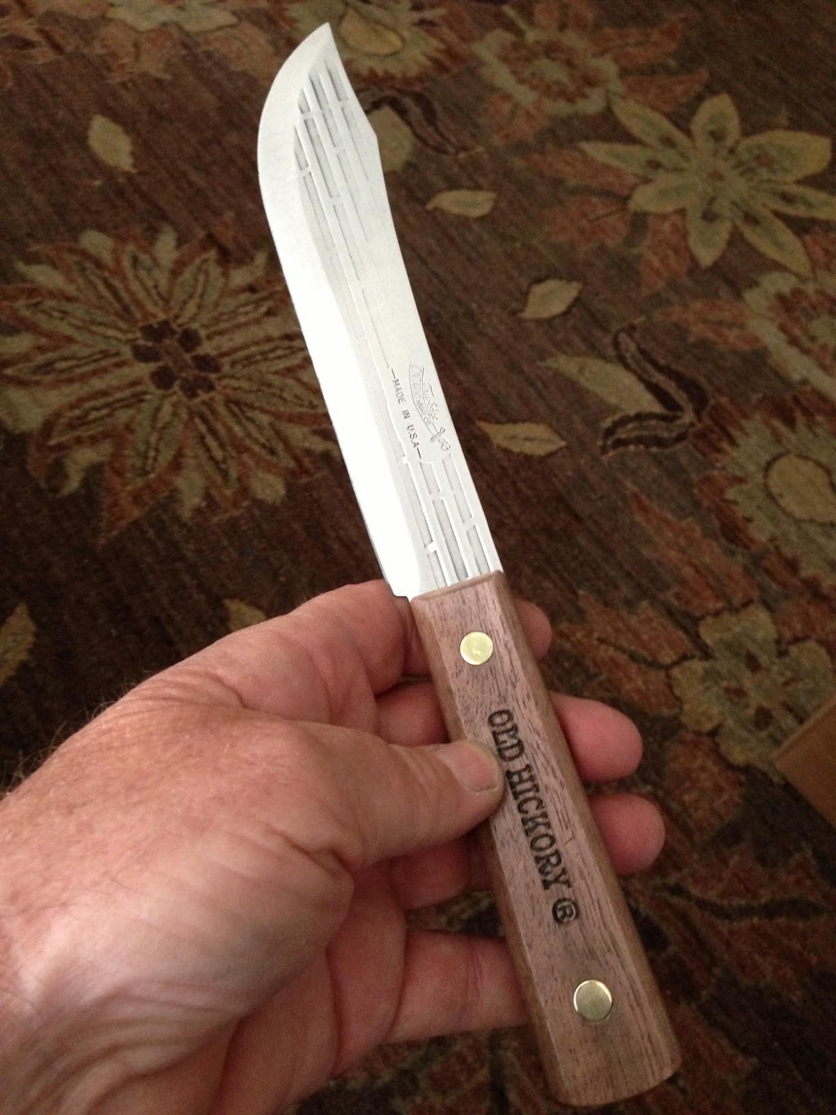 Mobile Knife Sharpening / Knife Sales New Folding Knives at the Knife