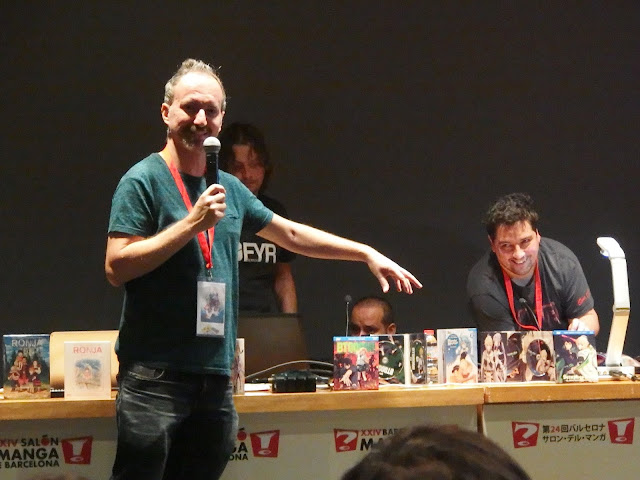 La renacida Jonu Media explica su refundación en el XXIV Salón del Manga