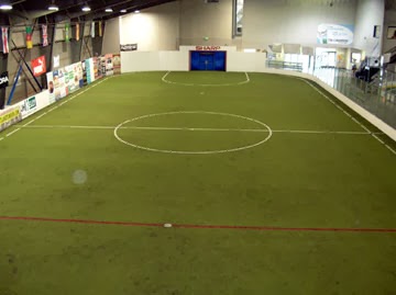 indoor soccer place