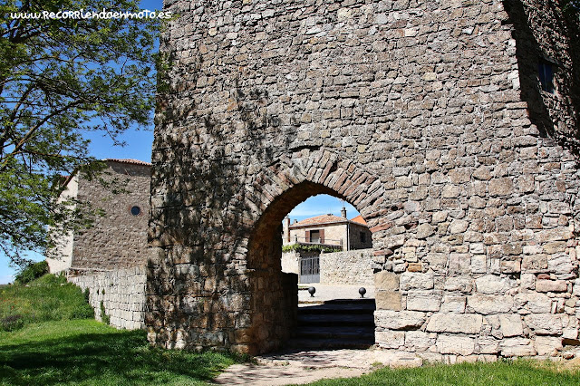 Muralla árabe Medinaceli