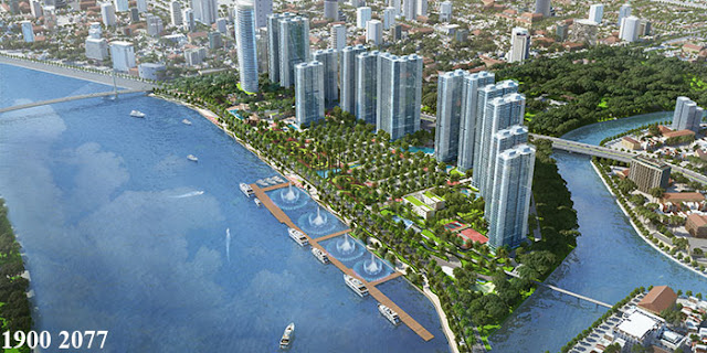 Vinhomes Golden River Vinhomes Golden River