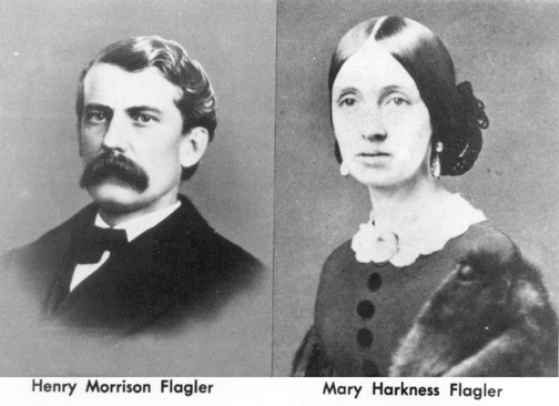 Postcards From Paradise: Henry Flagler&rsquo;s Doomed Wives