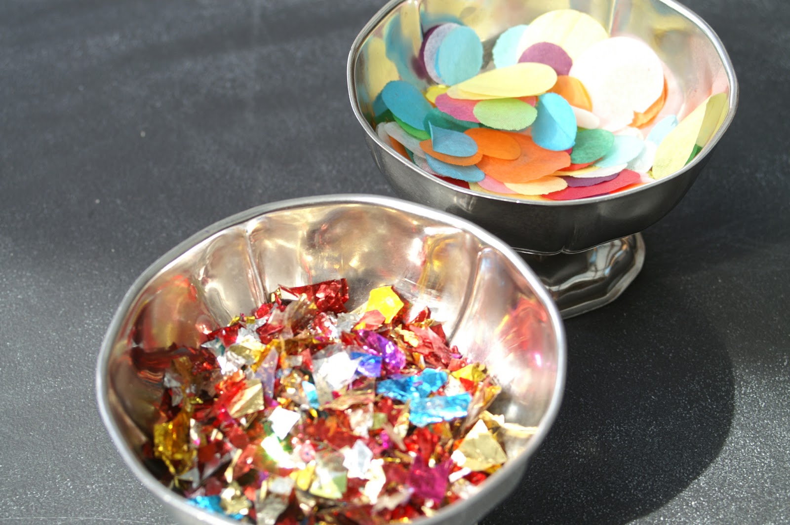 Sweet On Parties { BAKE CREATE CELEBRATE } {Celebrate} Confetti Easter