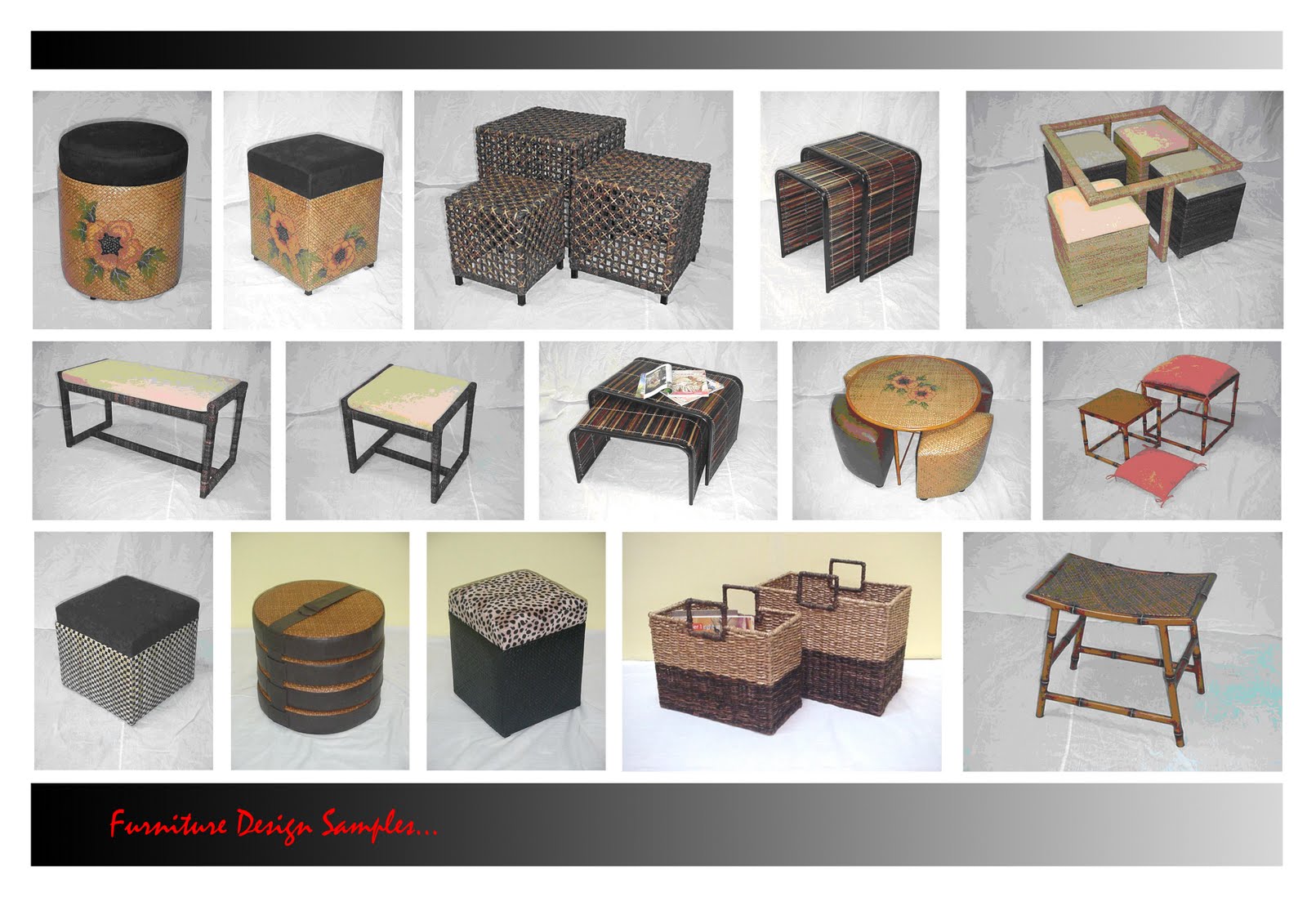 Angelo Aguilar Interior Design Portfolio Furniture Design