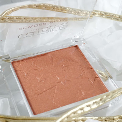 Catrice Treasure Trove Limited Edition Powder Blush