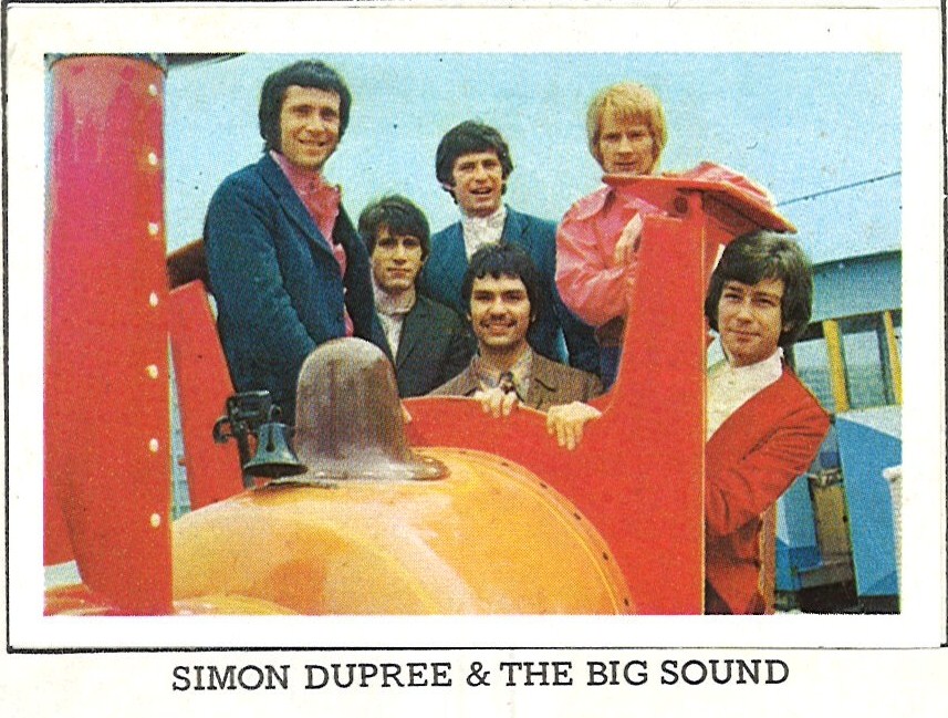 POPMUSEUM SPECIALS Simon Dupree & The Big Sound 'Kites'