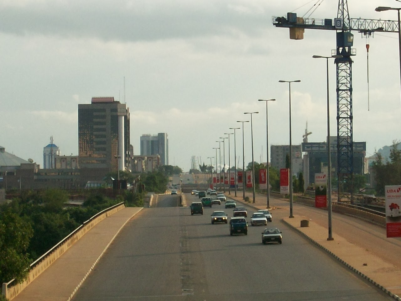Photos of Nigeria Abuja Federal Capital City Sundry Images