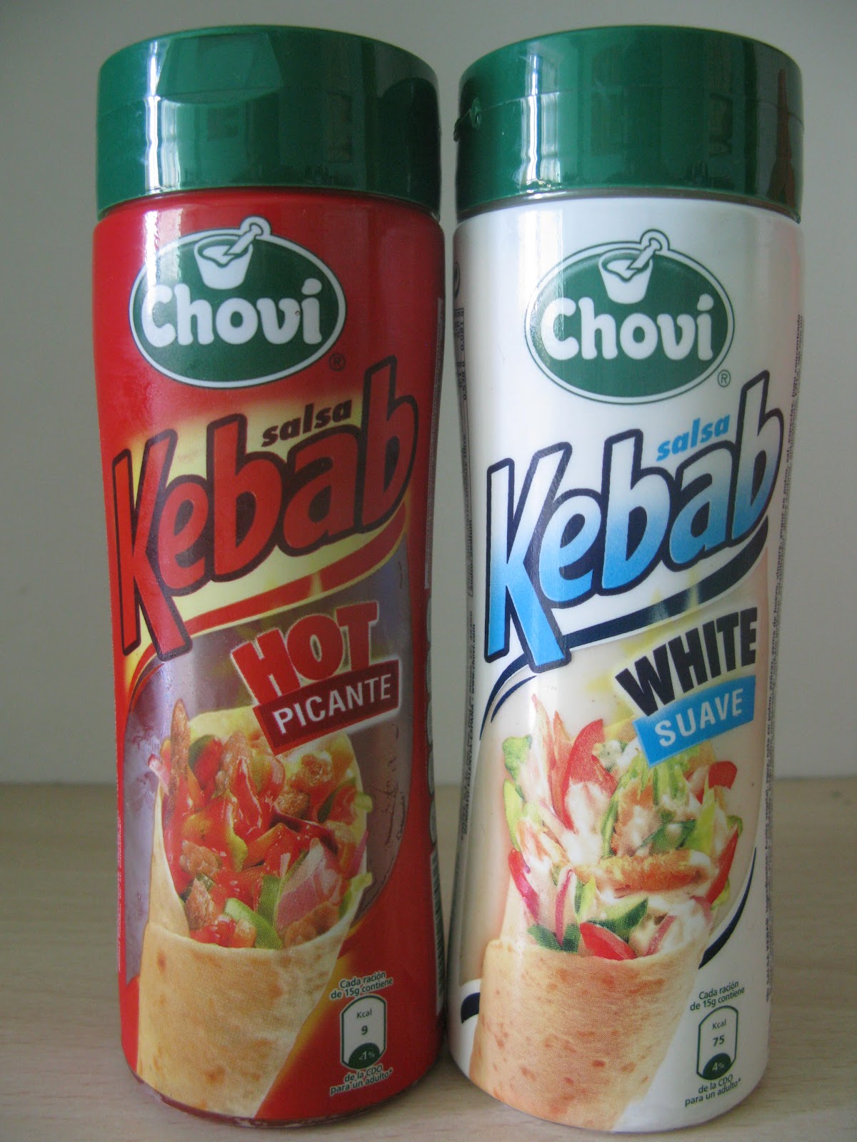 Cual es la salsa del kebab y donde comprarla? (Semi sirio) Forocoches