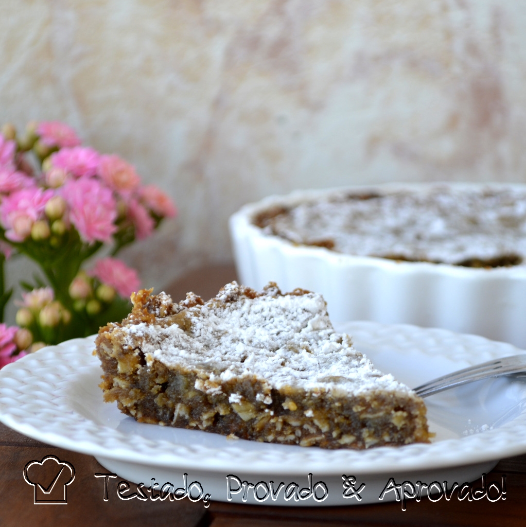 Crocante, amanteigada e deliciosa. Você precisa testar essa farofa de