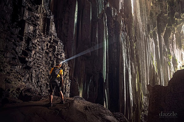 Silabur Cave in Sarawak Cave Photography Sarawak
