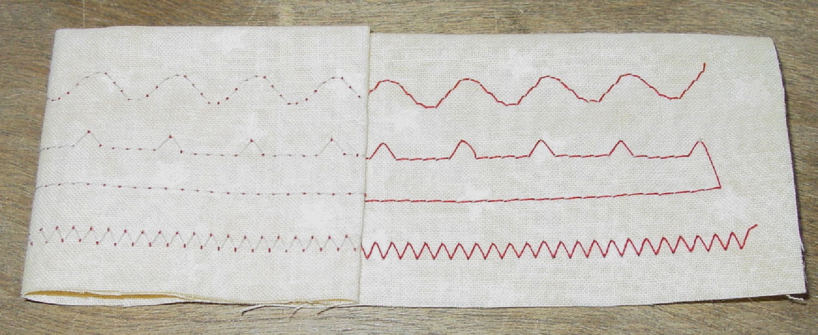 She's A Sewing Machine Mechanic Sewing Machine Tensions