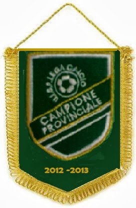 CAMPIONI PROVINCIALI 2012-2013