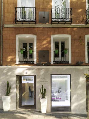 Hotel Chic & Basic Mayerling Madrid